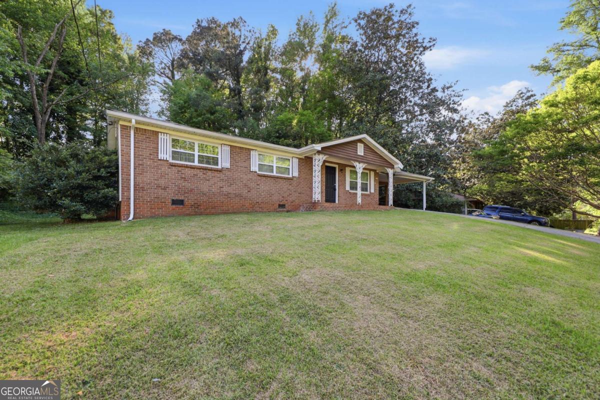 2322 Chestnut Log Loop Property Photo 1
