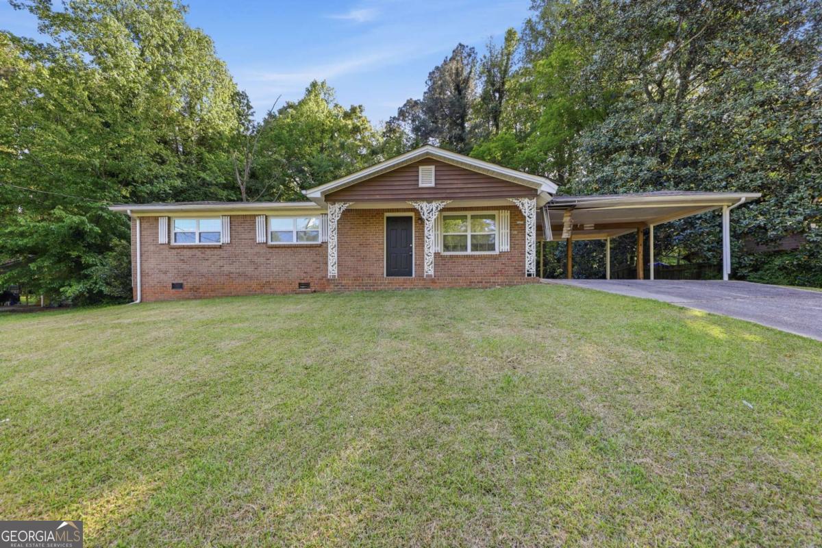 2322 Chestnut Log Loop Property Photo 2