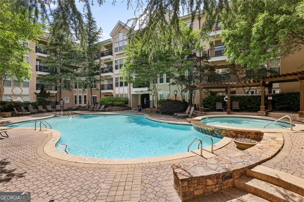 1850 Cotillion Drive # 2205 Property Photo 22