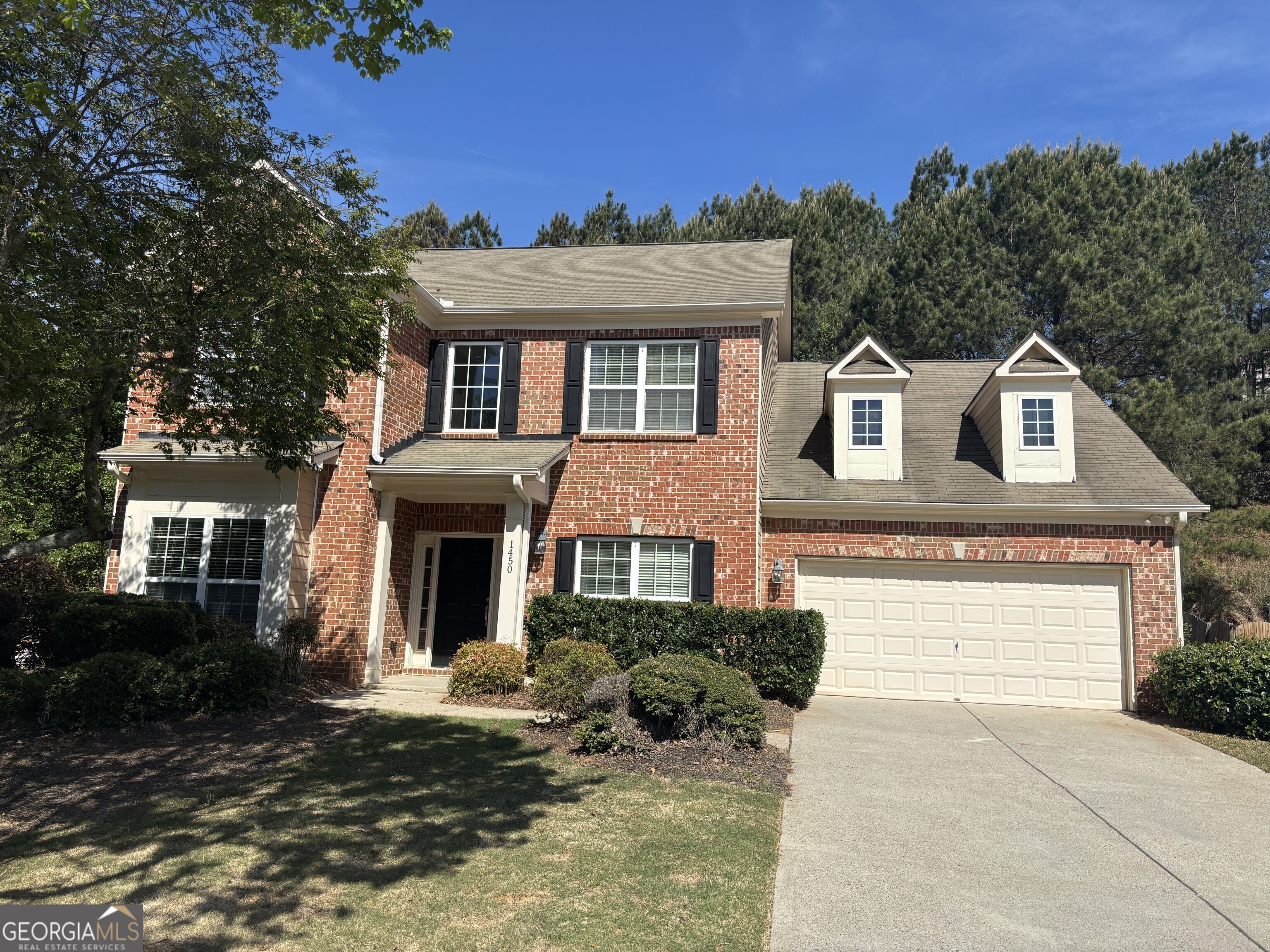 1450 Mystic Ridge Place