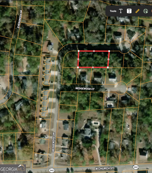 Lot 19-20 Wedgewood Drive Property Photo 1