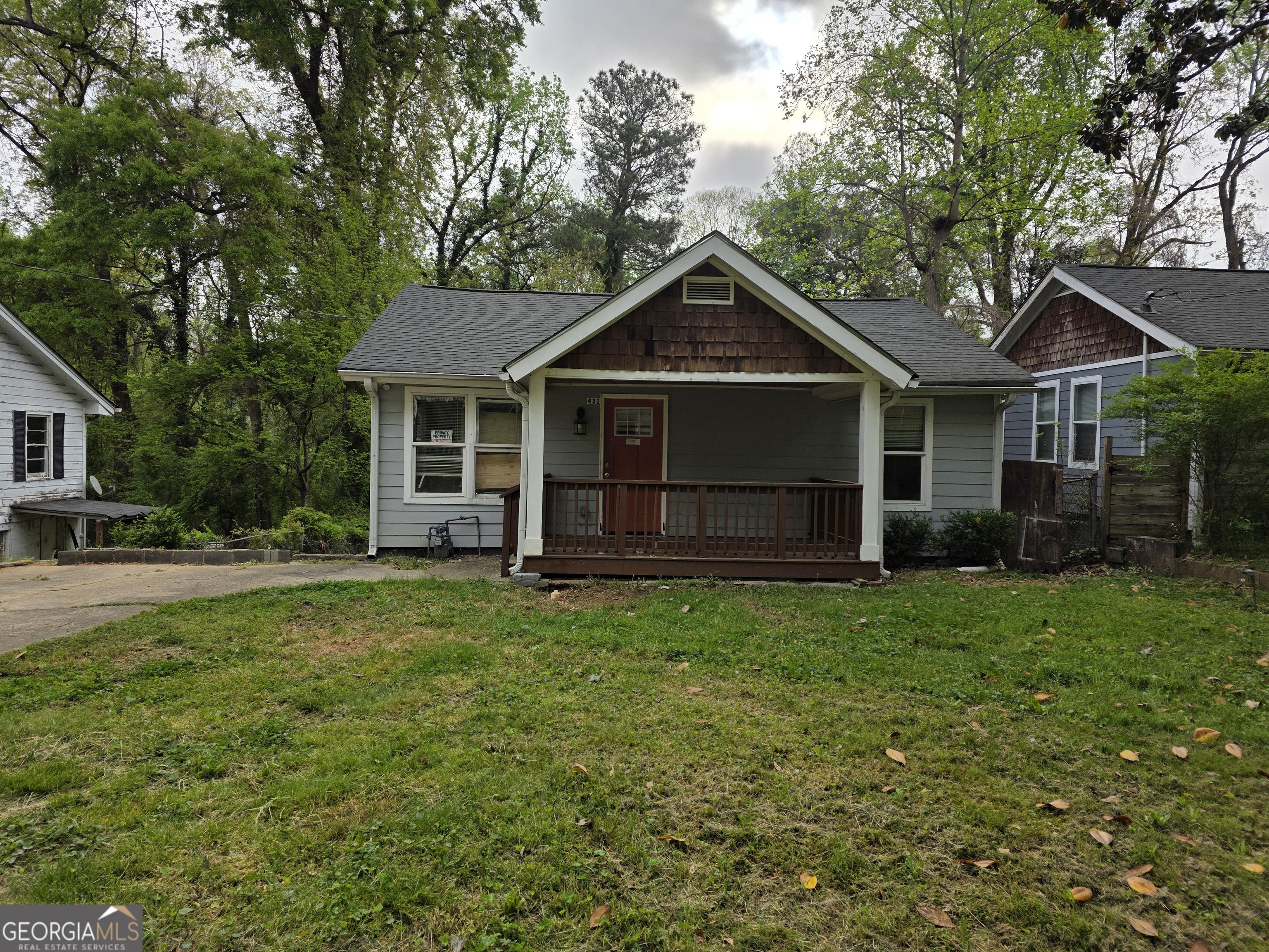 431 Lanier Street Nw Property Photo 1