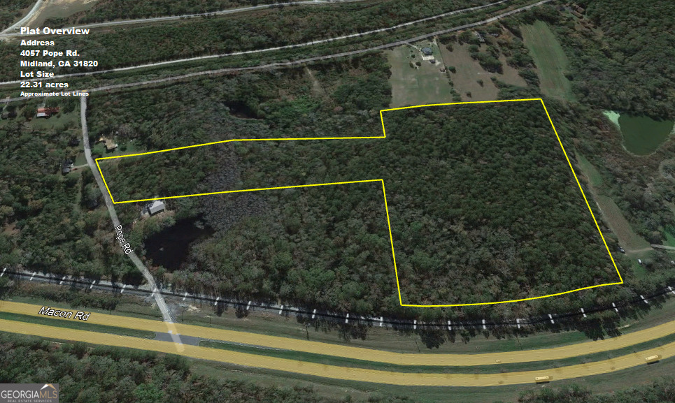4057 Pope Road Property Photo 1