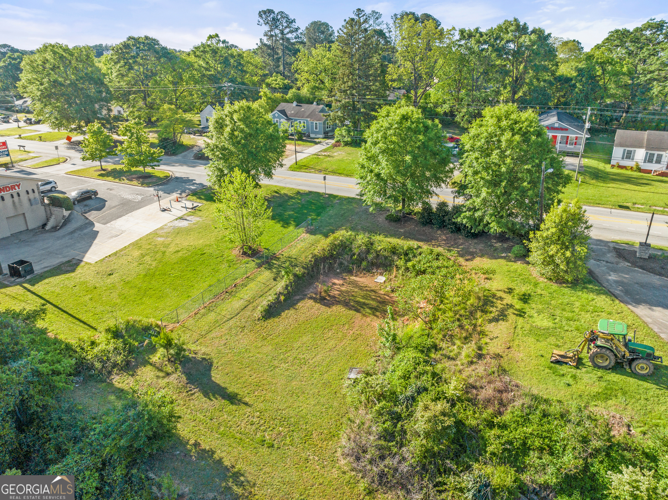 Lot 3 Highway 123 Property Photo 2