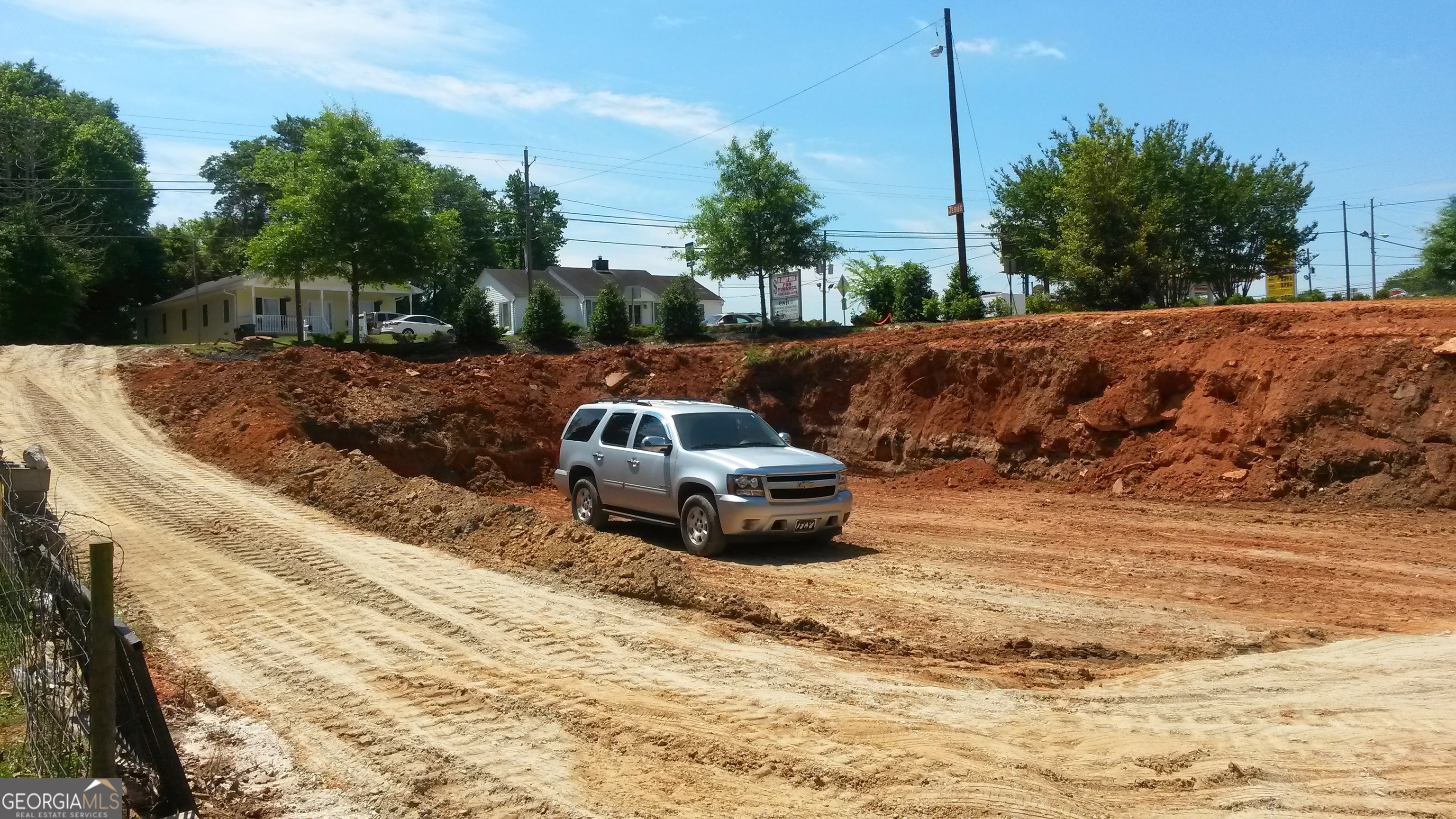 Lot 3 Highway 123 Property Photo 3