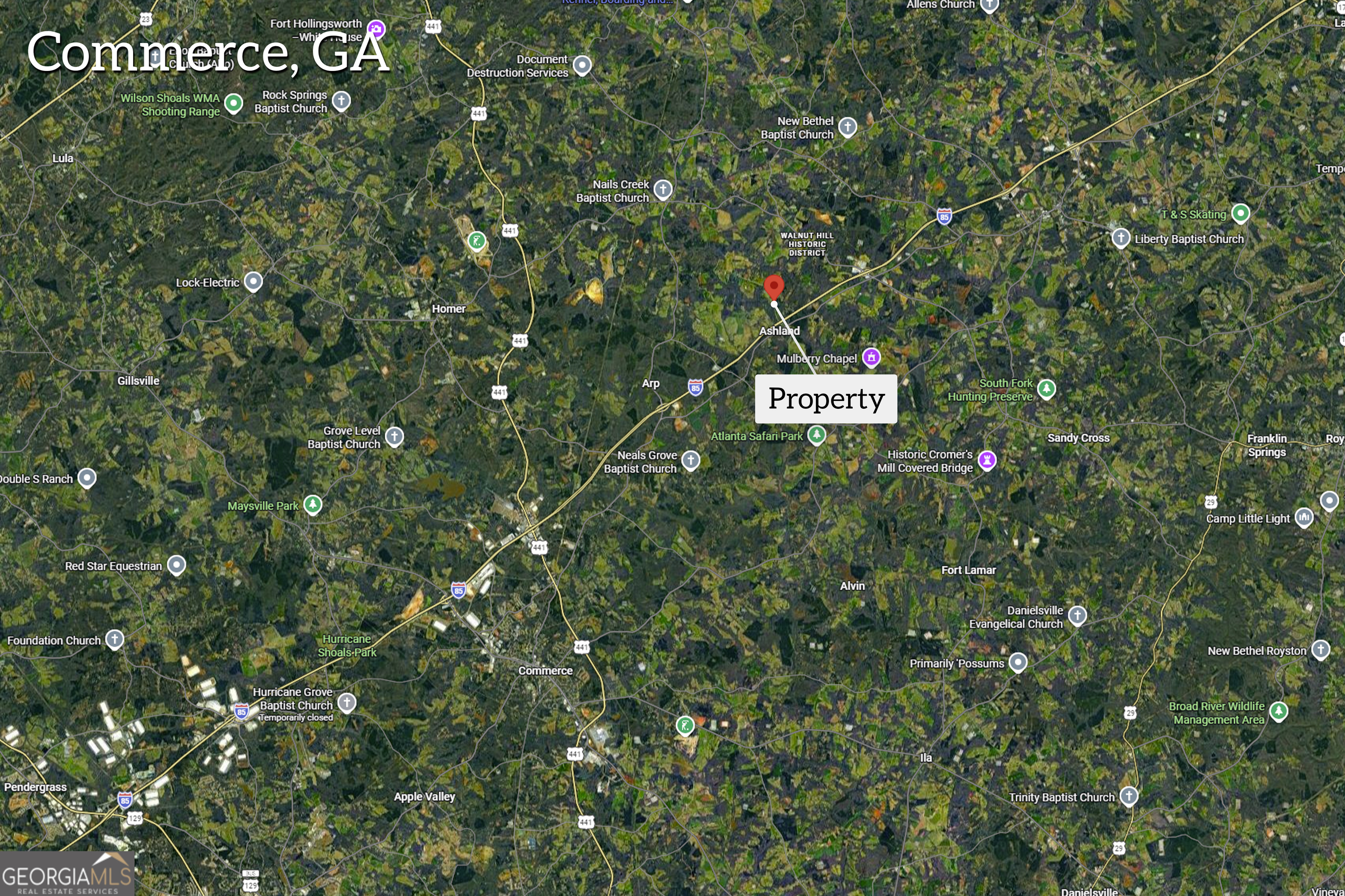 1224 Cedar Ridge Road Property Photo 4