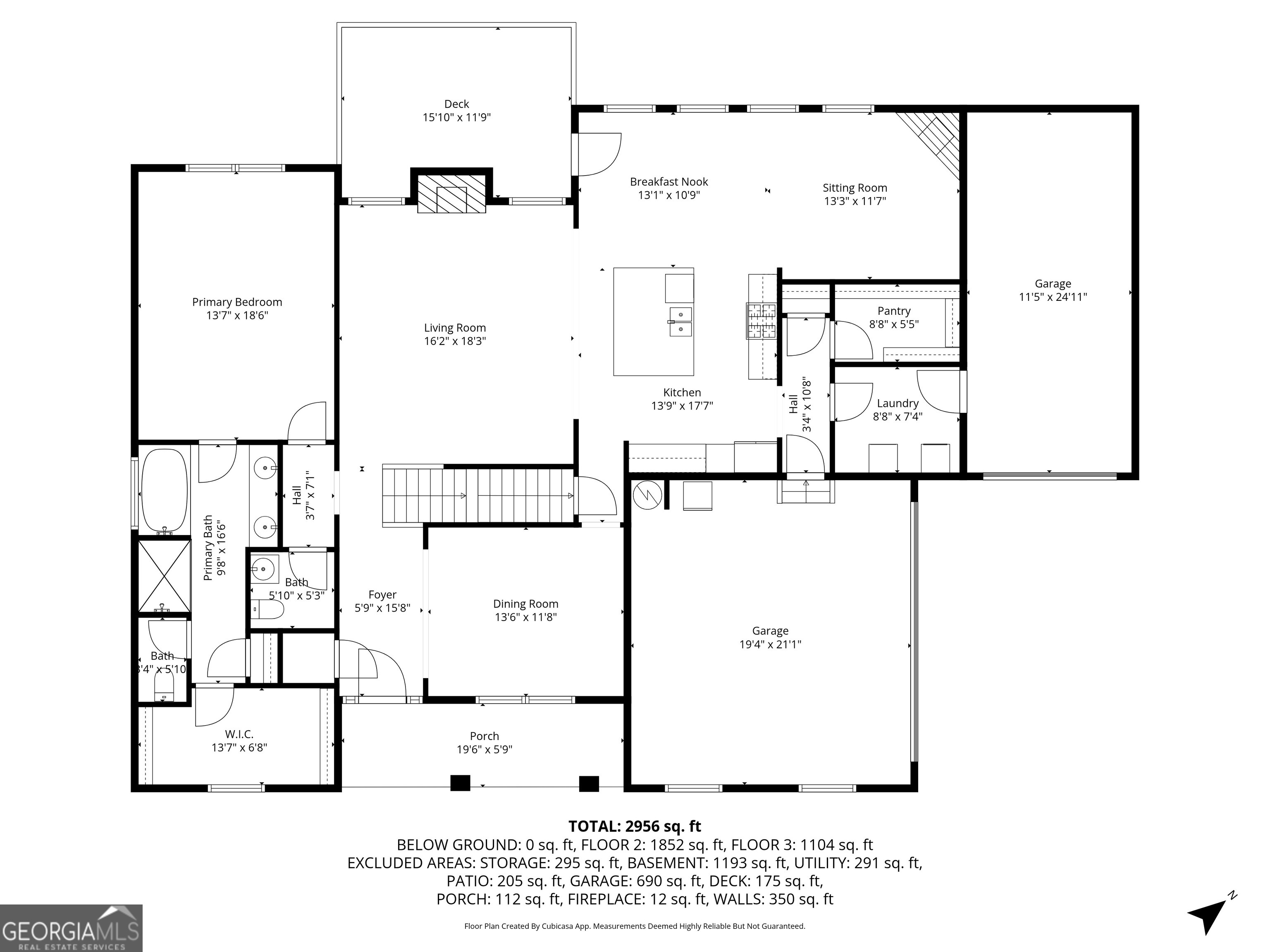 5473 Oconee Drive Property Photo 42