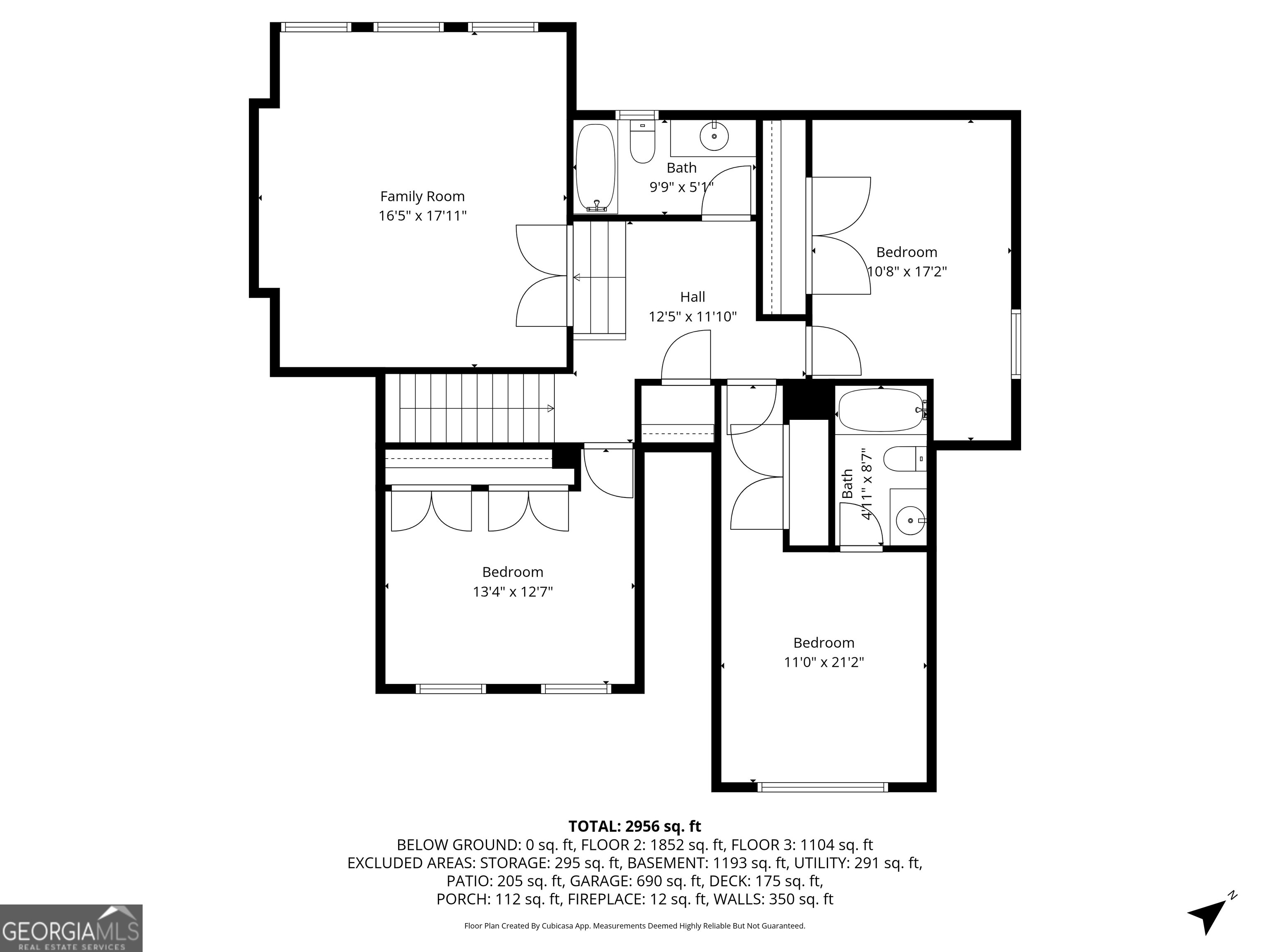 5473 Oconee Drive Property Photo 43