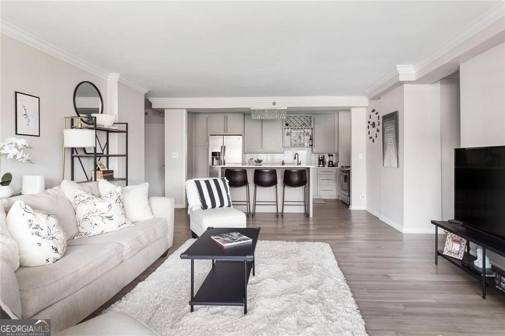 620 Peachtree Street Ne # 1505 Property Photo 1