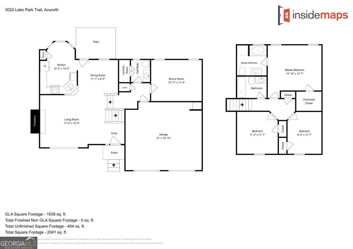 3022 Lake Park Trail Property Photo 18