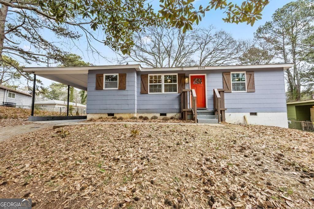 2608 Barge Road Sw Property Photo 1