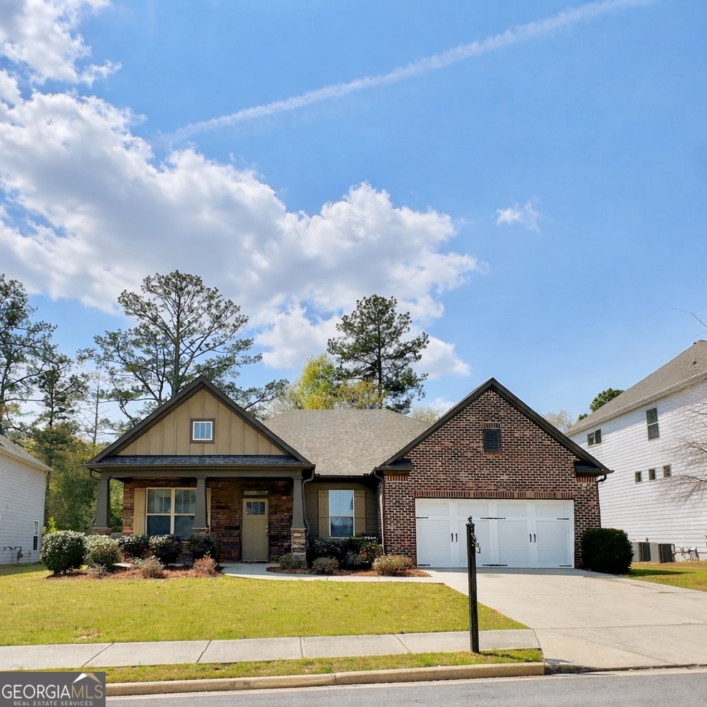 1207 Halletts Peak Place Property Photo 1