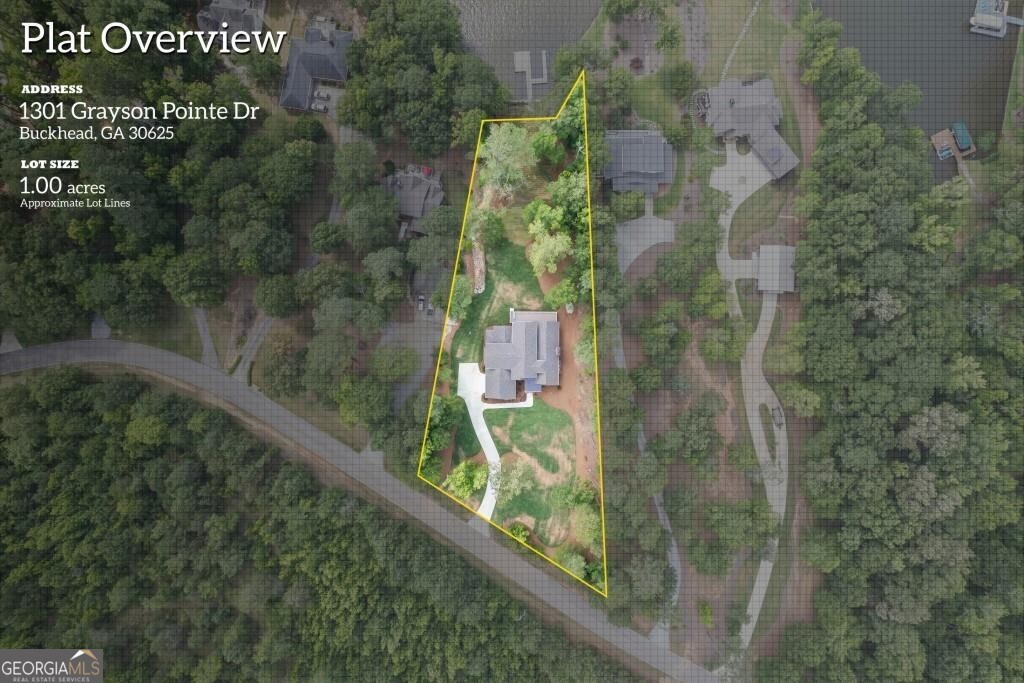 1301 Grayson Pointe Drive Property Photo 2