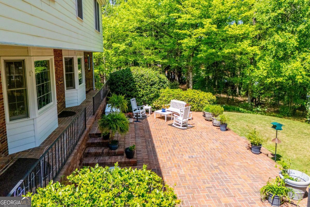 203 S Ole Hickory Trail Property Photo 89