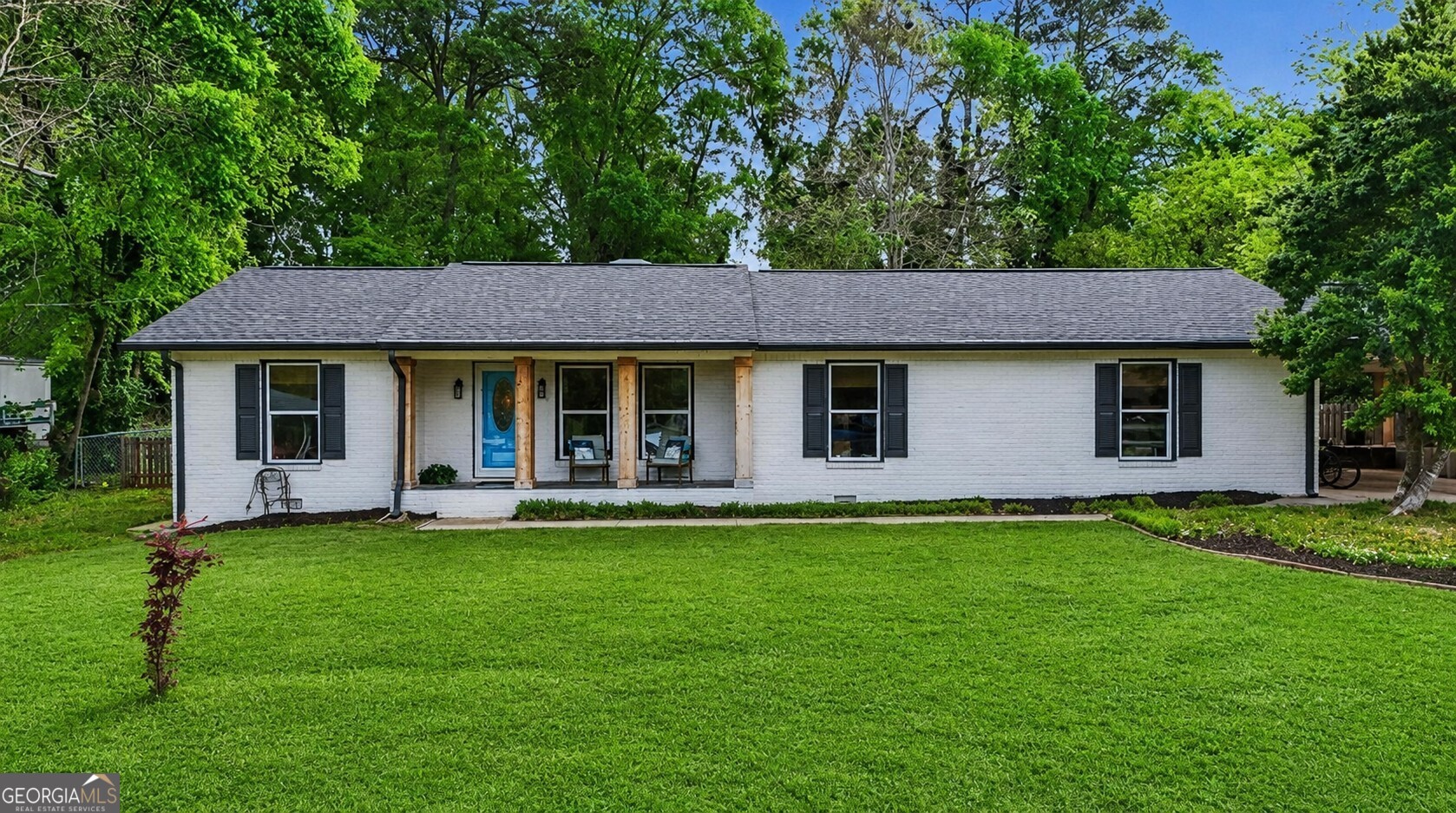 4003 Lafayette Drive Property Photo 1