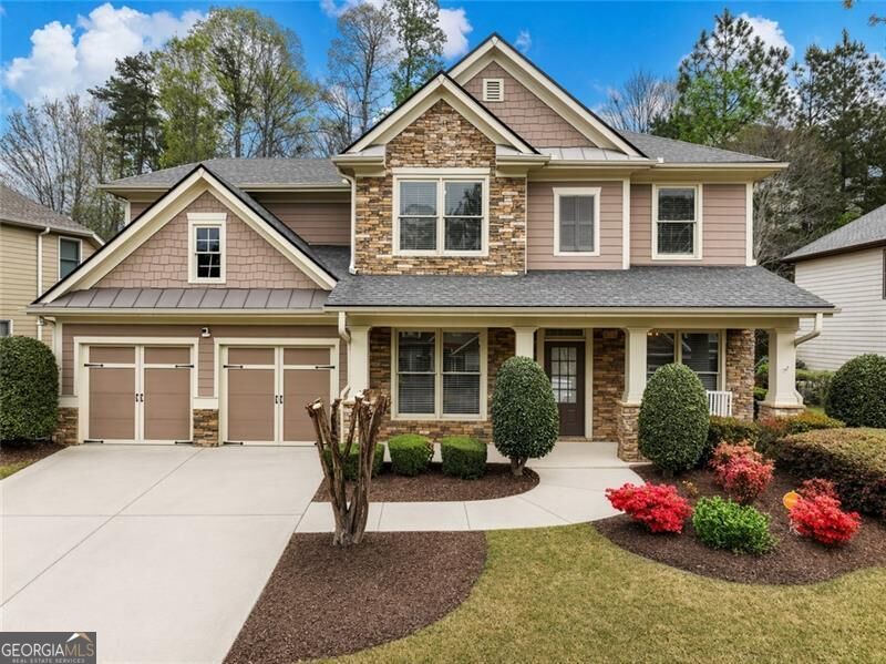 7529 Brookstone Circle Property Photo 1