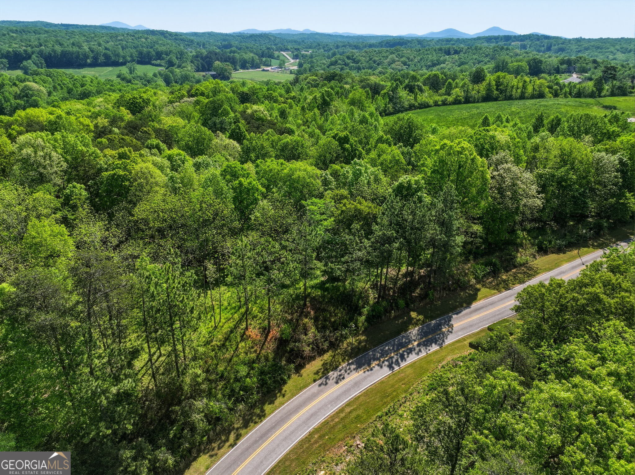 LOT 2 Summit Drive Property Photo 1