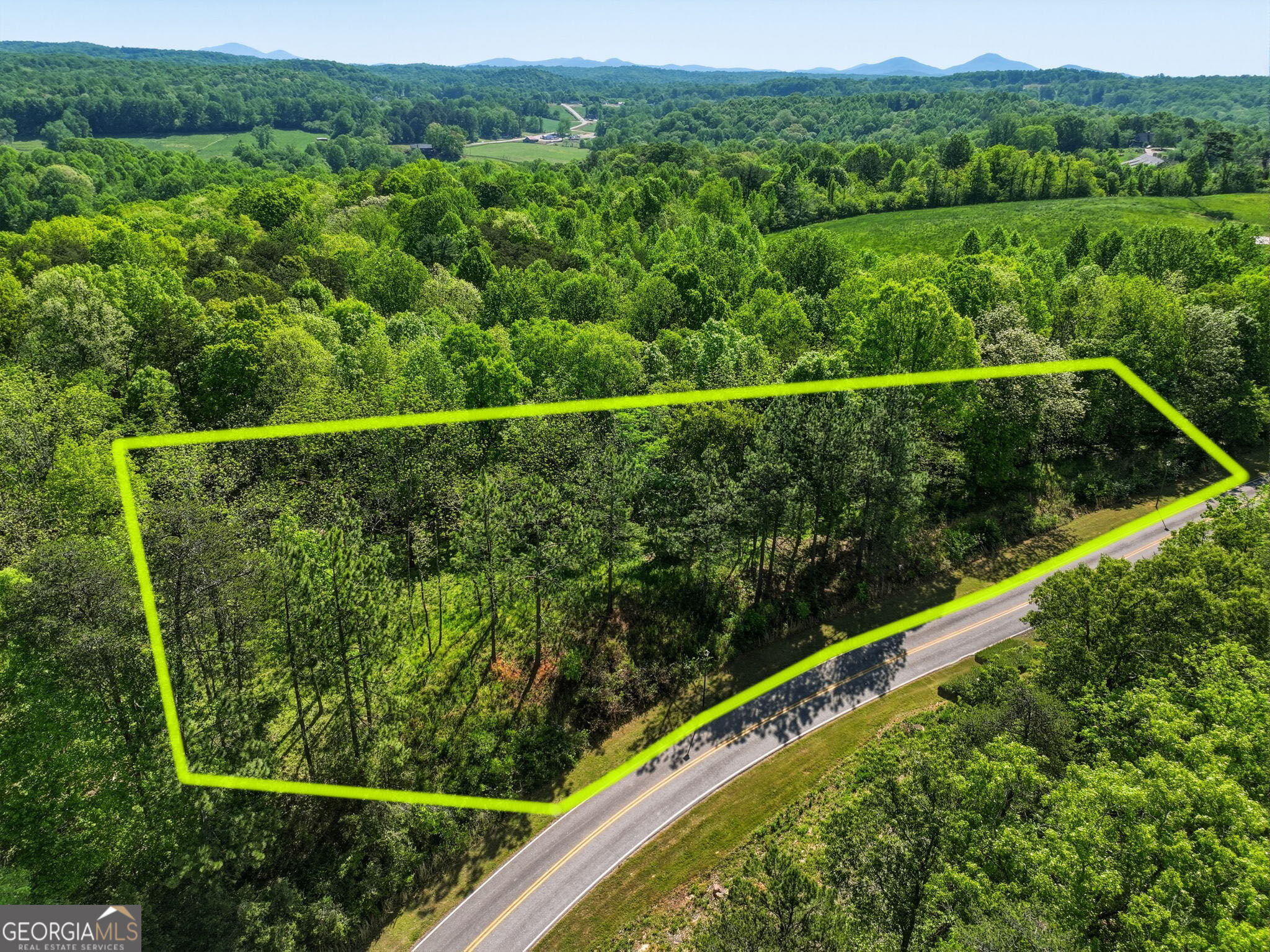 Lot 7 Summit Drive Property Photo 7