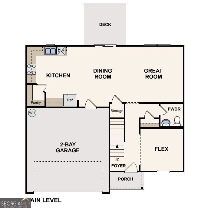 4093 Green Peak Parkway Property Photo 2