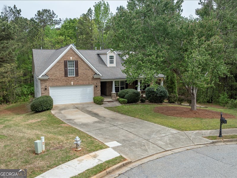 1406 Morgans Bluff Property Photo 3
