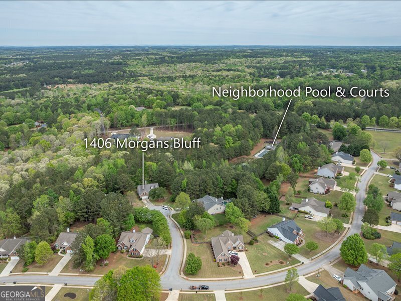 1406 Morgans Bluff Property Photo 68
