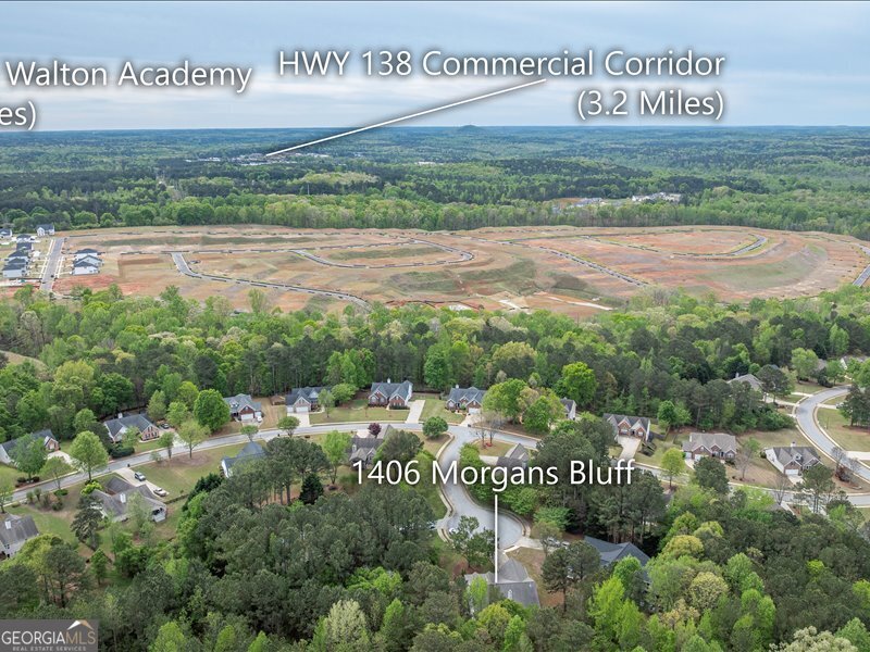 1406 Morgans Bluff Property Photo 70
