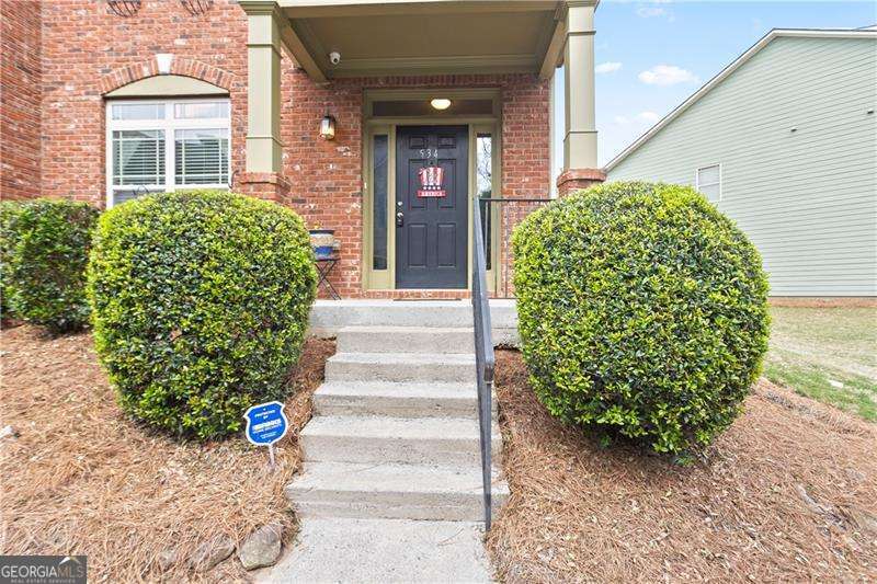 534 Ridge View Crossing Property Photo 1