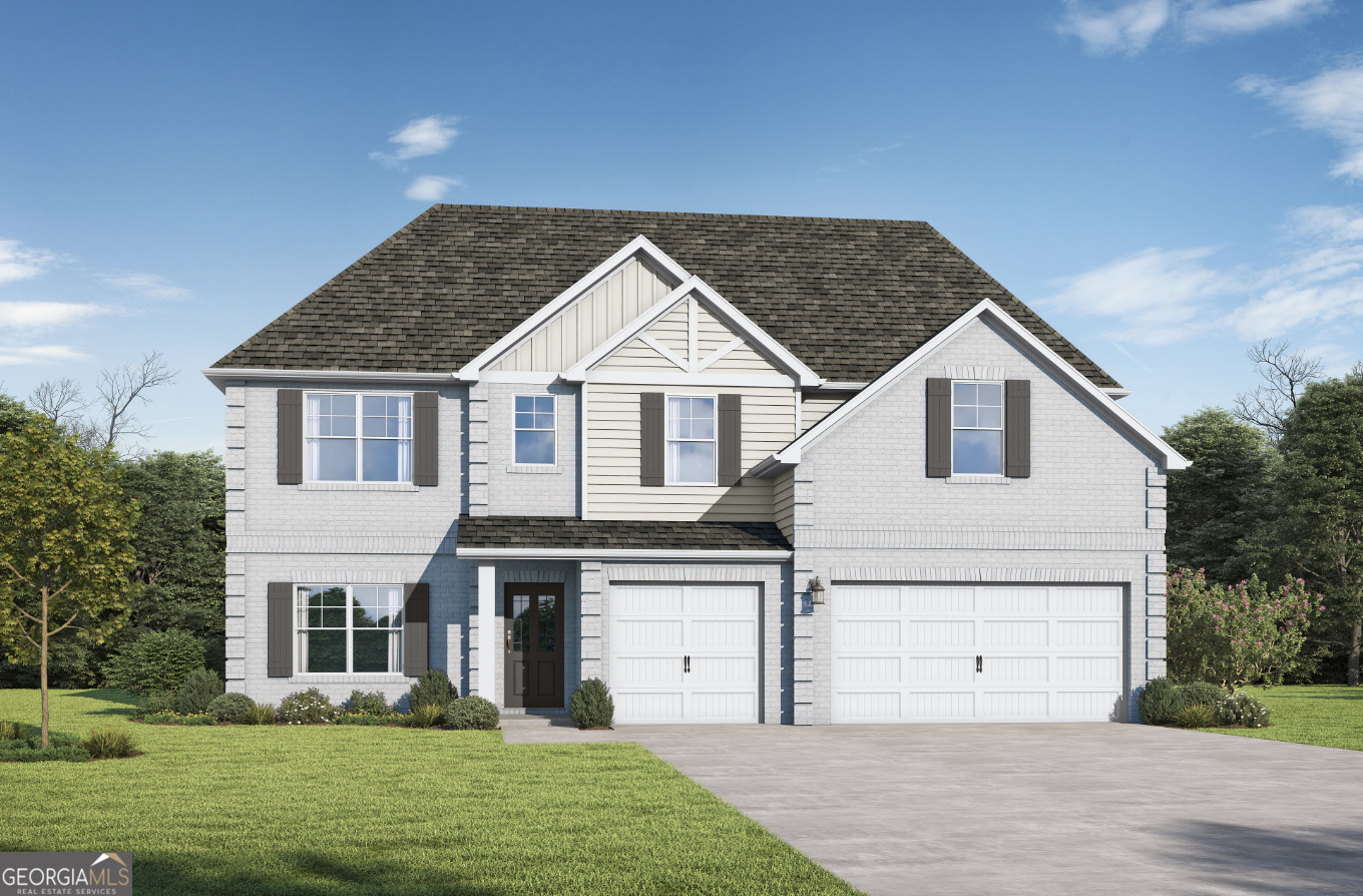 7284 Towne Bishop Lane Property Photo 1