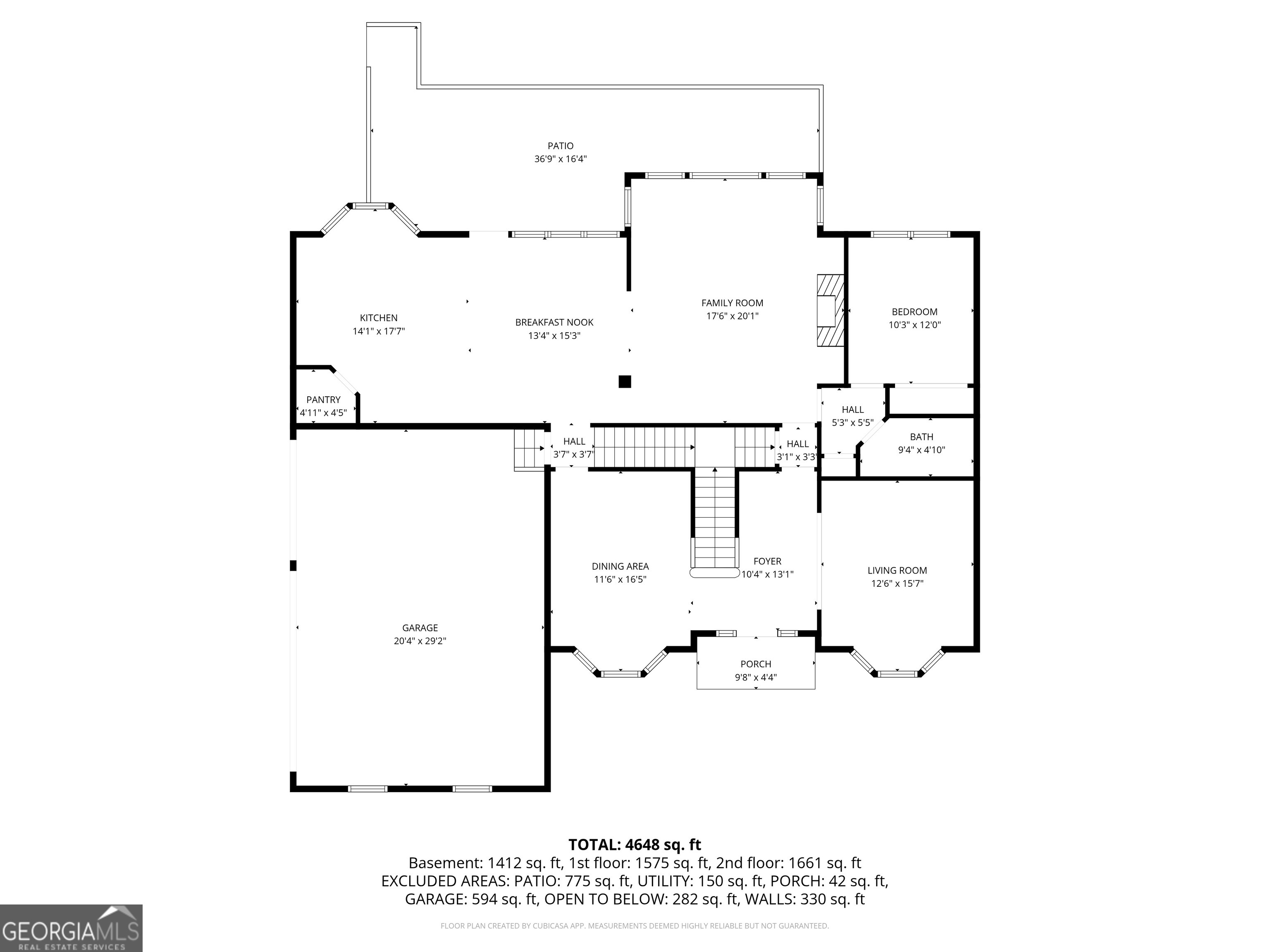 1718 Mulberry Lake Drive Property Photo 75