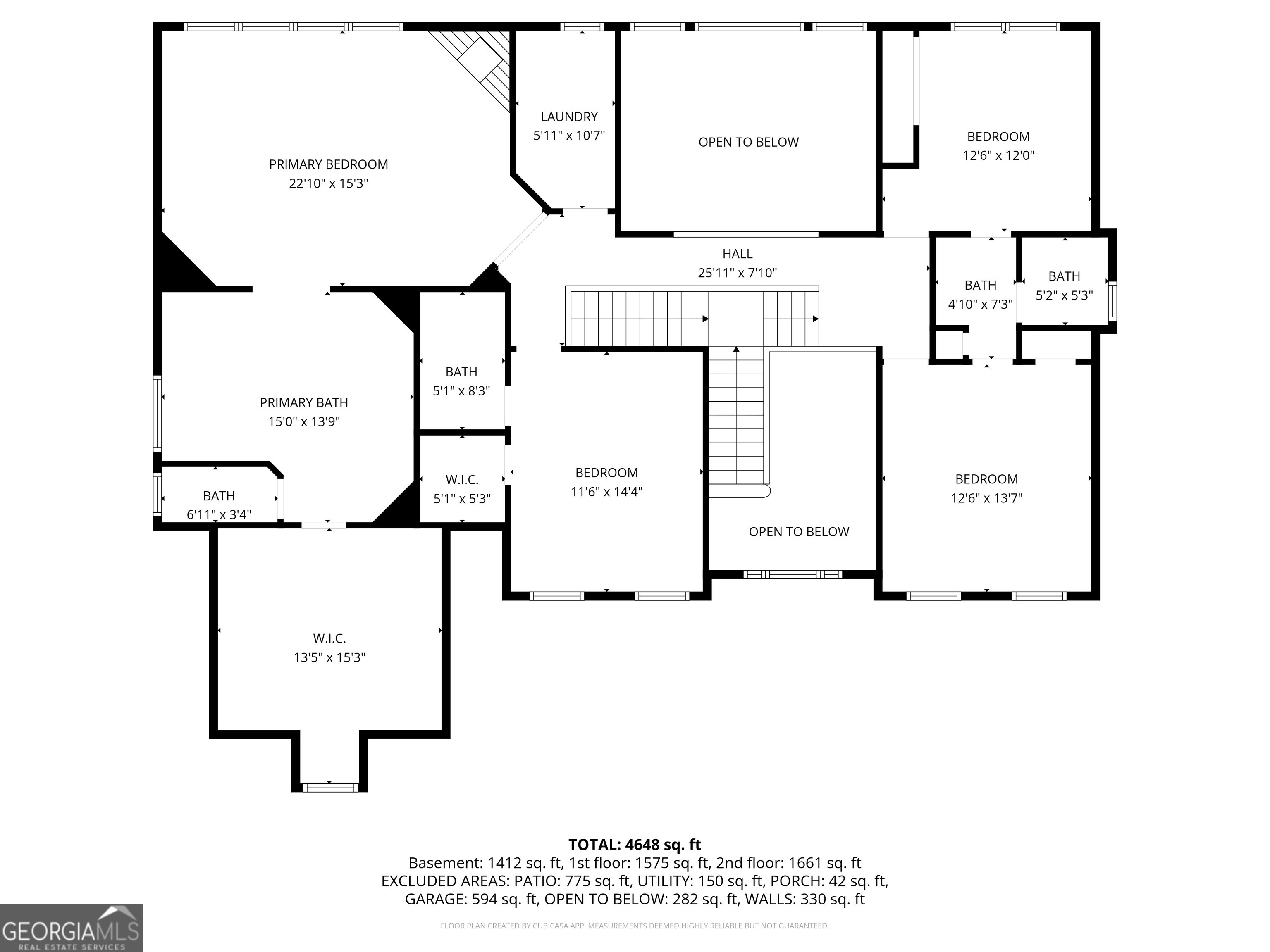 1718 Mulberry Lake Drive Property Photo 76