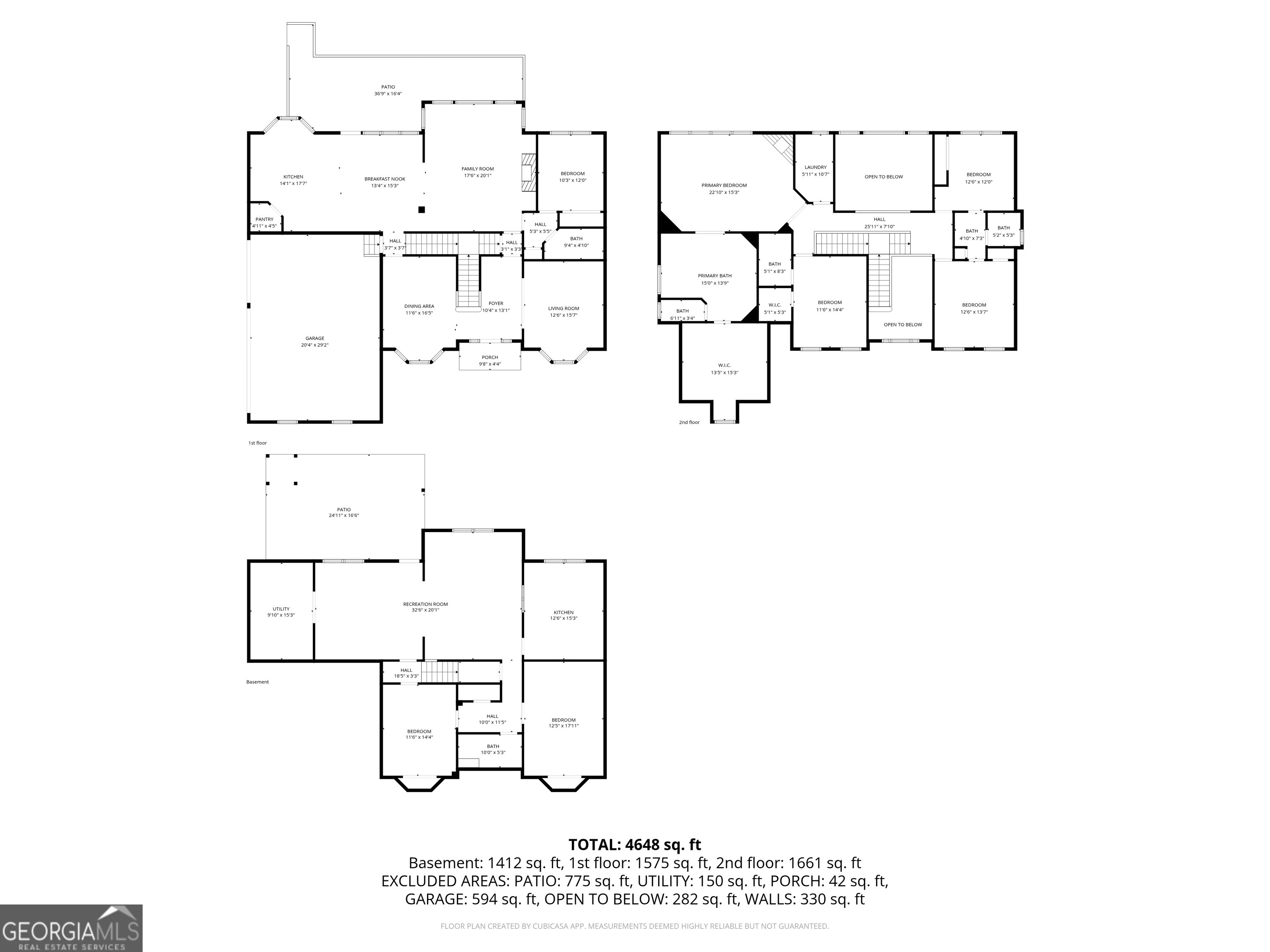 1718 Mulberry Lake Drive Property Photo 77