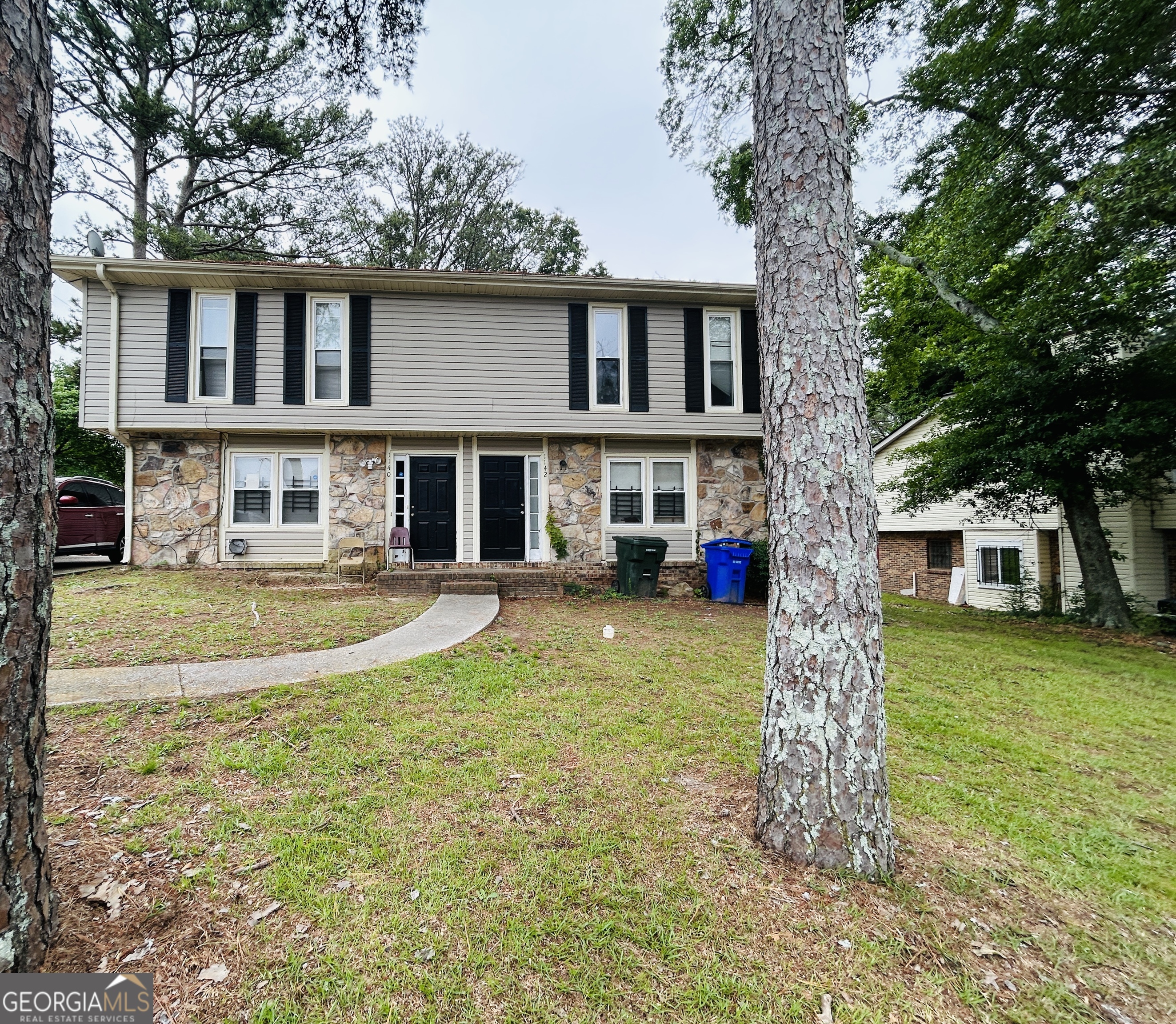1140 Forest Villa Drive Nw Property Photo 1