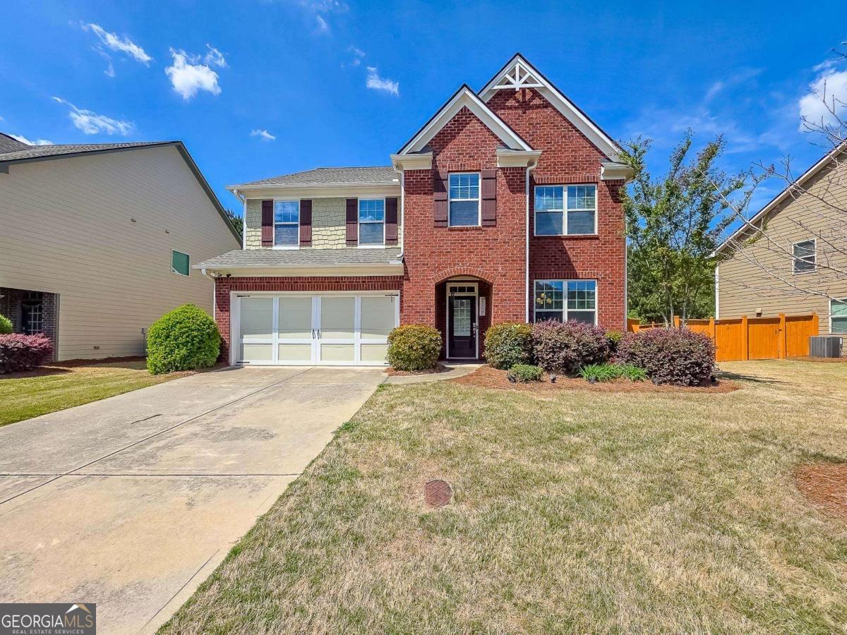 5620 Shiloh Woods Drive Property Photo 1