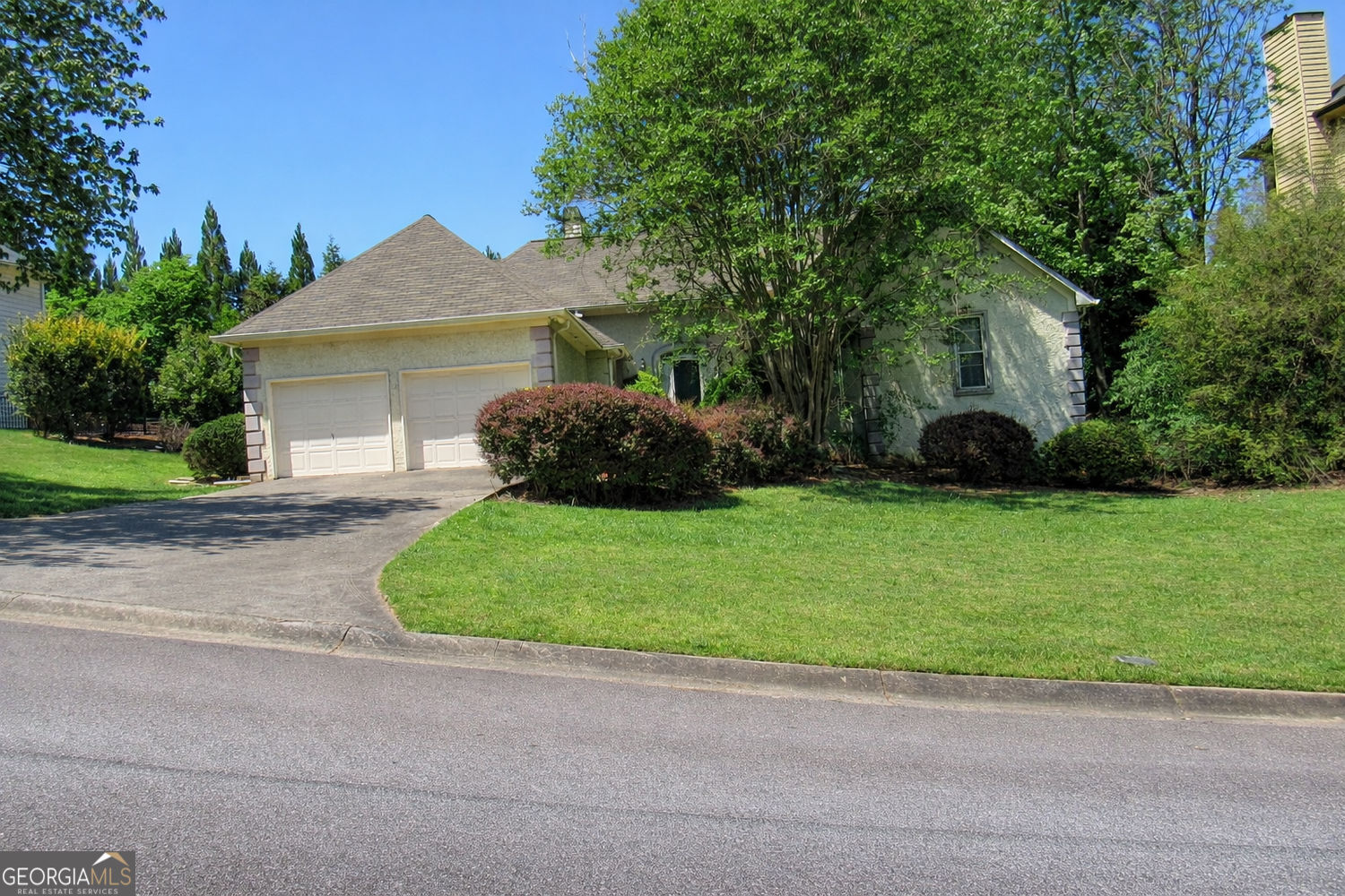 4305 Deep Springs Court Property Photo 2