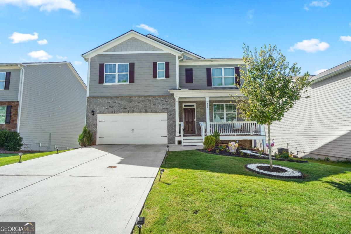 499 Walnut Grove Way Property Photo 1