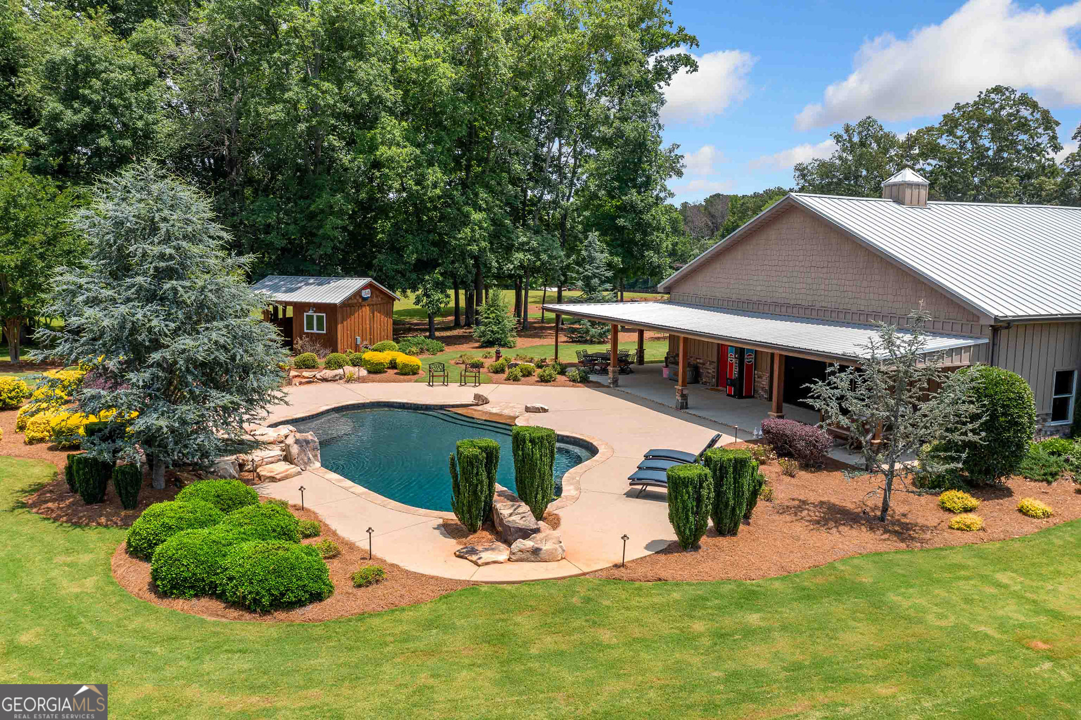 2699 Turner Church Road Property Photo 4