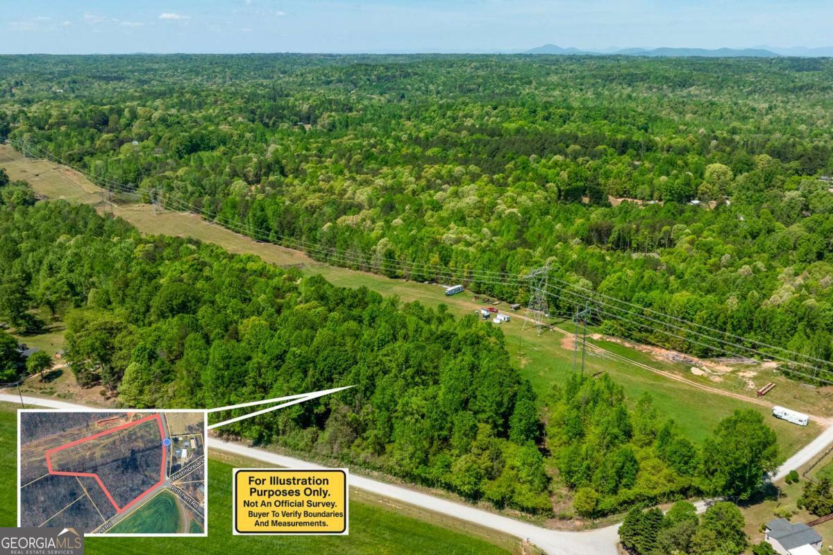 0 Pritchett Road Property Photo 3