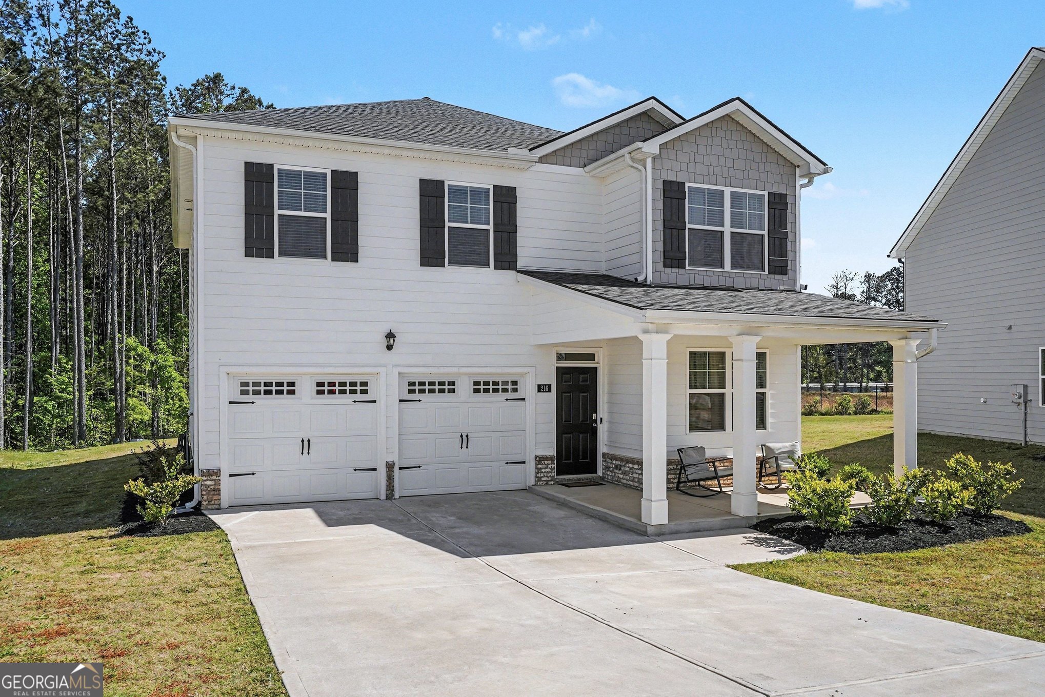 216 Friendship Oak Way Property Photo 2