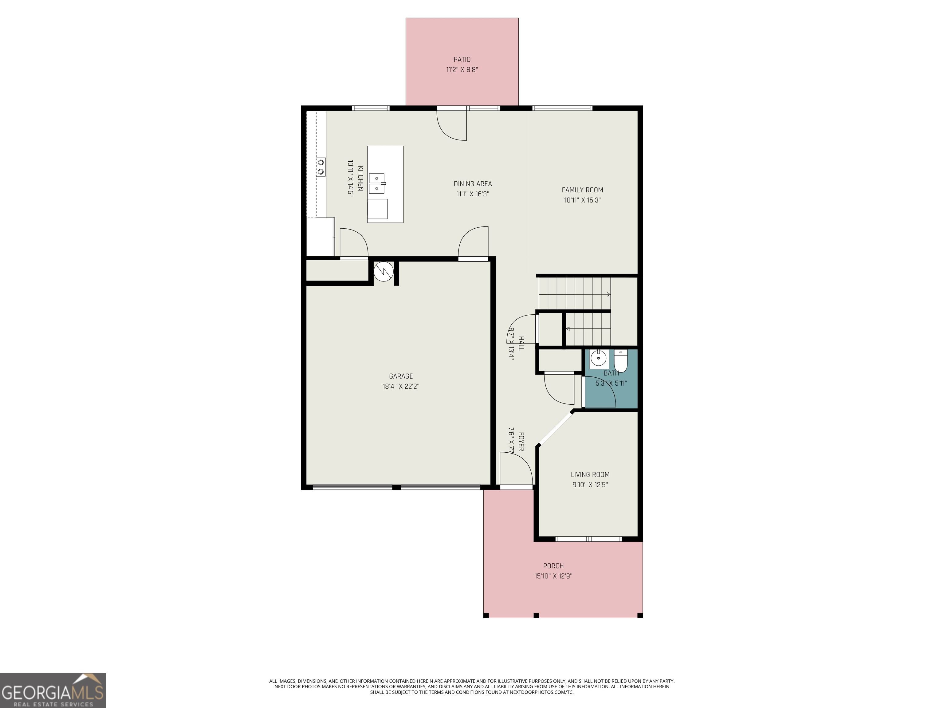 216 Friendship Oak Way Property Photo 6