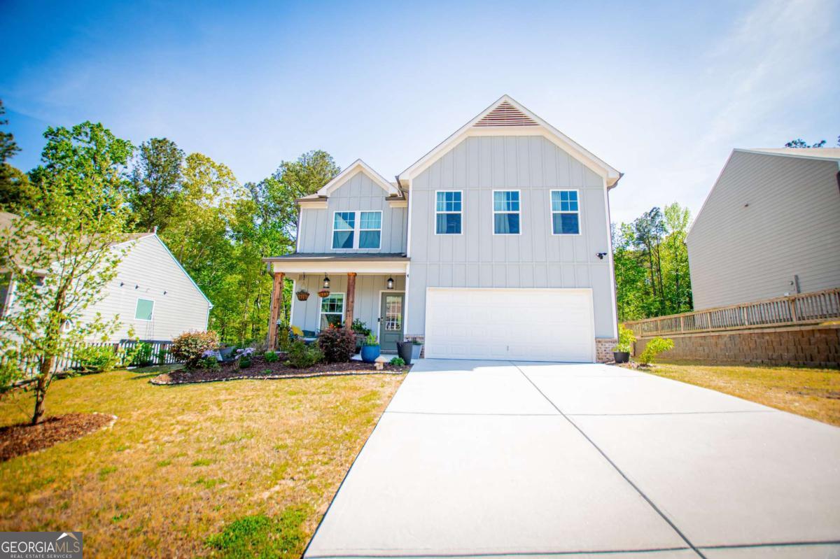 512 Silver Leaf Parkway Property Photo 1