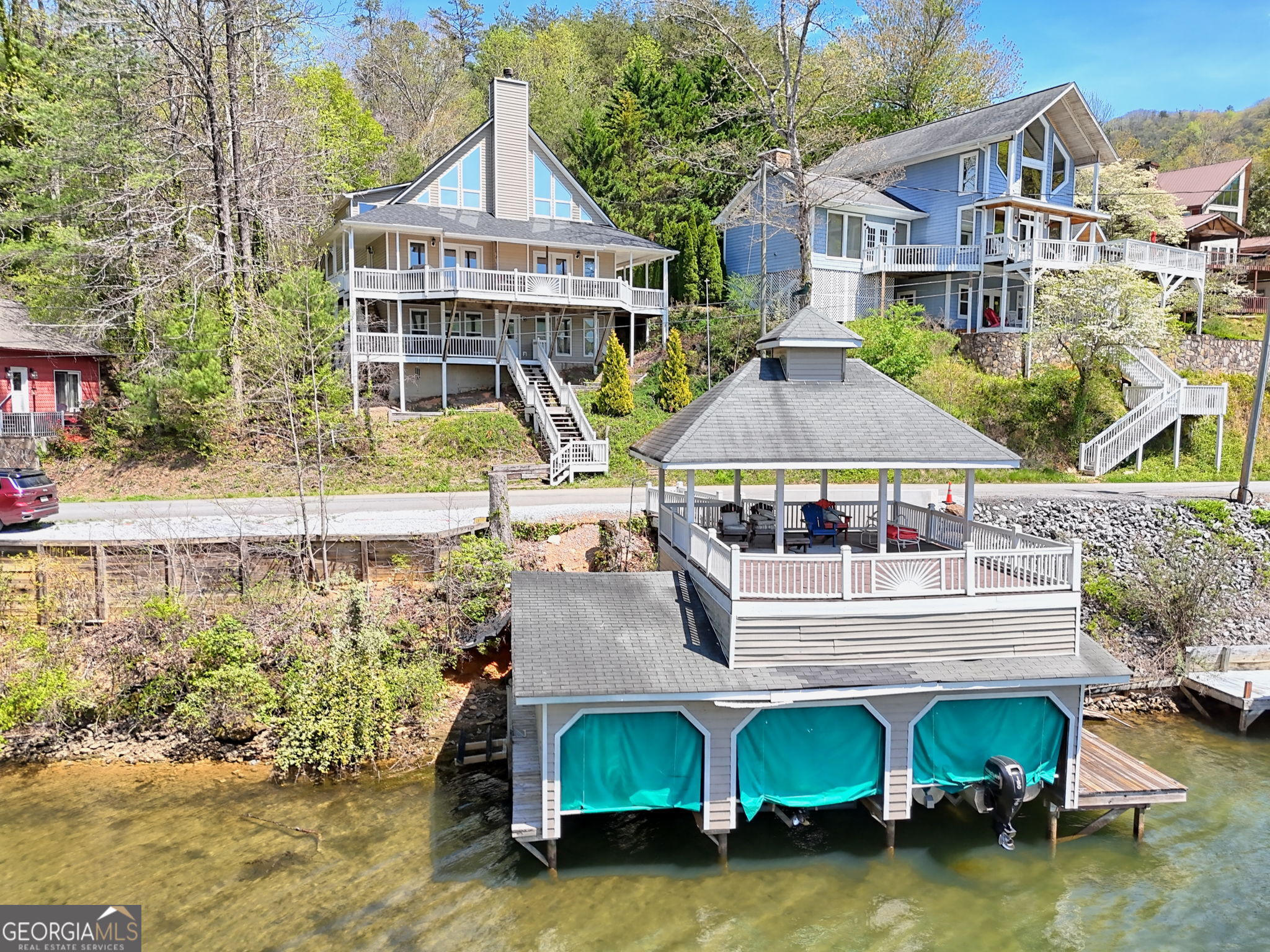 400 Timpson Cove Road Property Photo 1