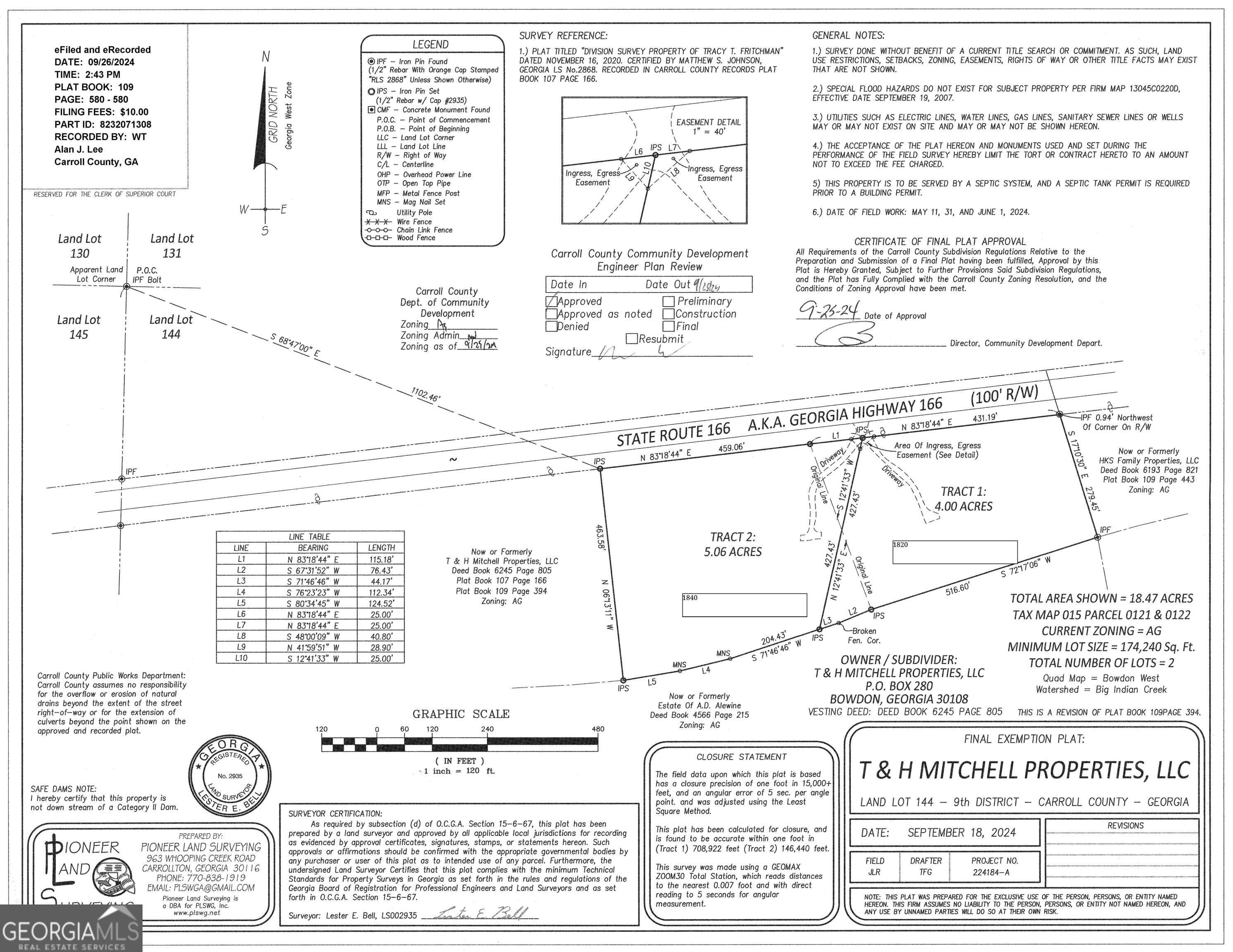 1840 W Highway 166 Property Photo 10