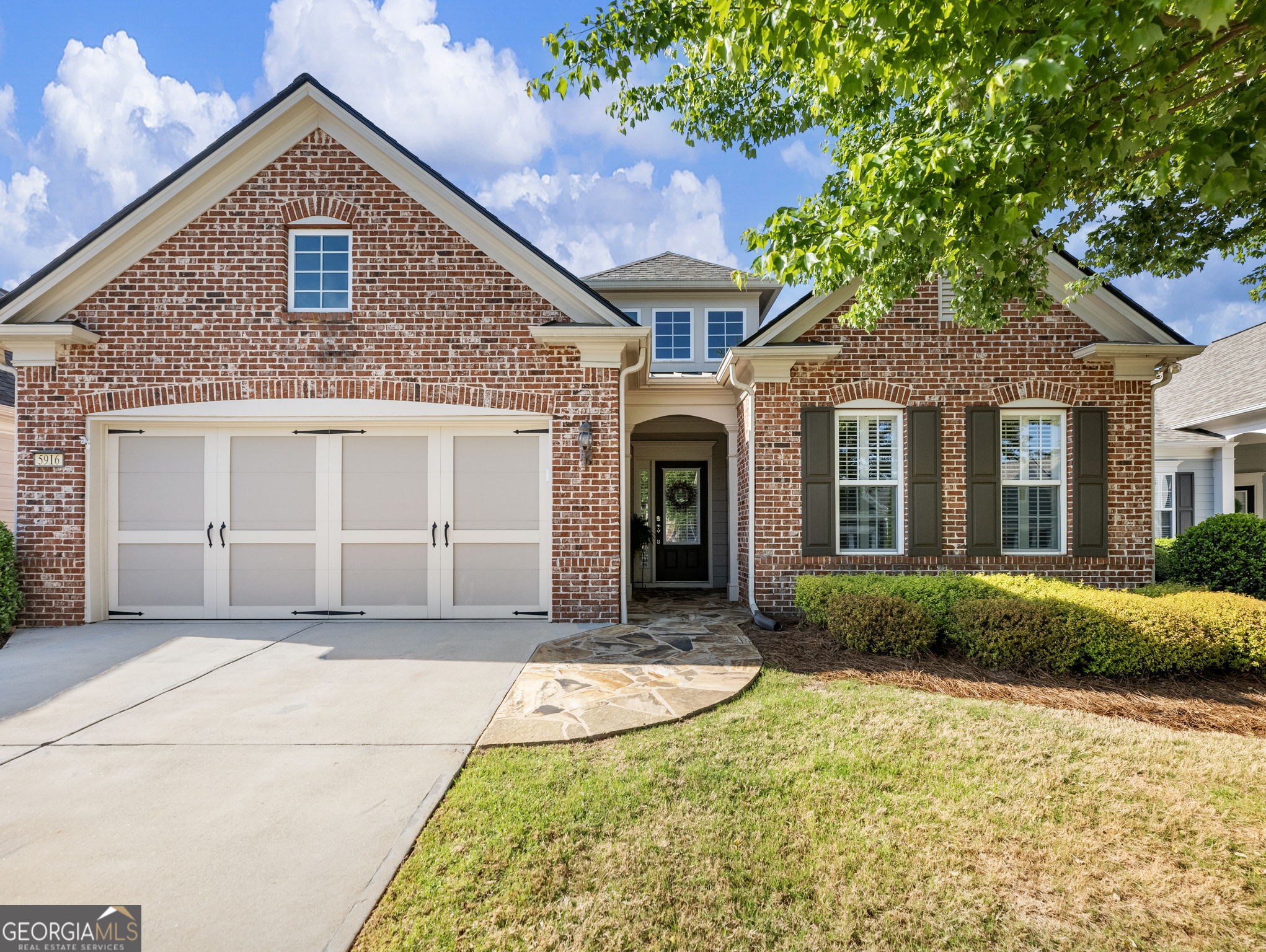 5916 Chimney Rock Drive Property Photo 1