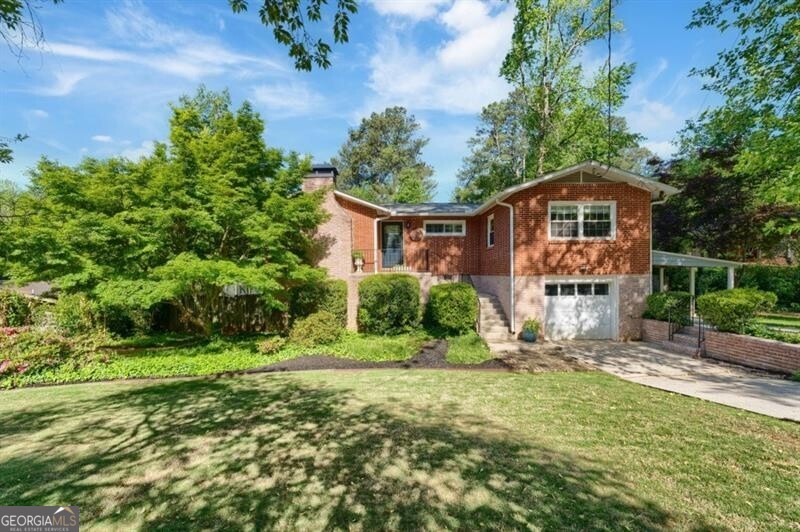 3848 Carlton Drive Property Photo 1