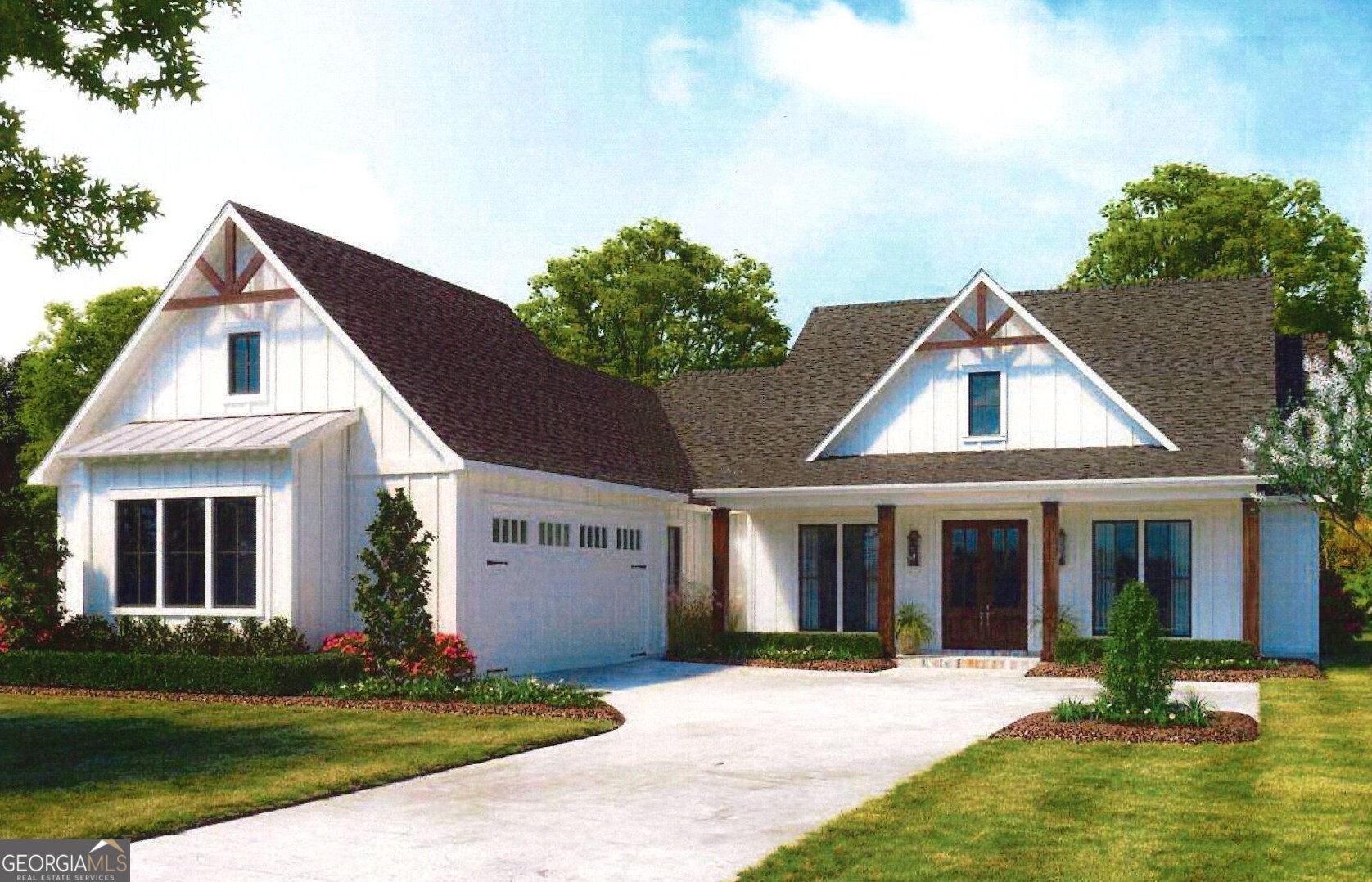 Lot 2 Drifting Oaks Place Property Photo 1