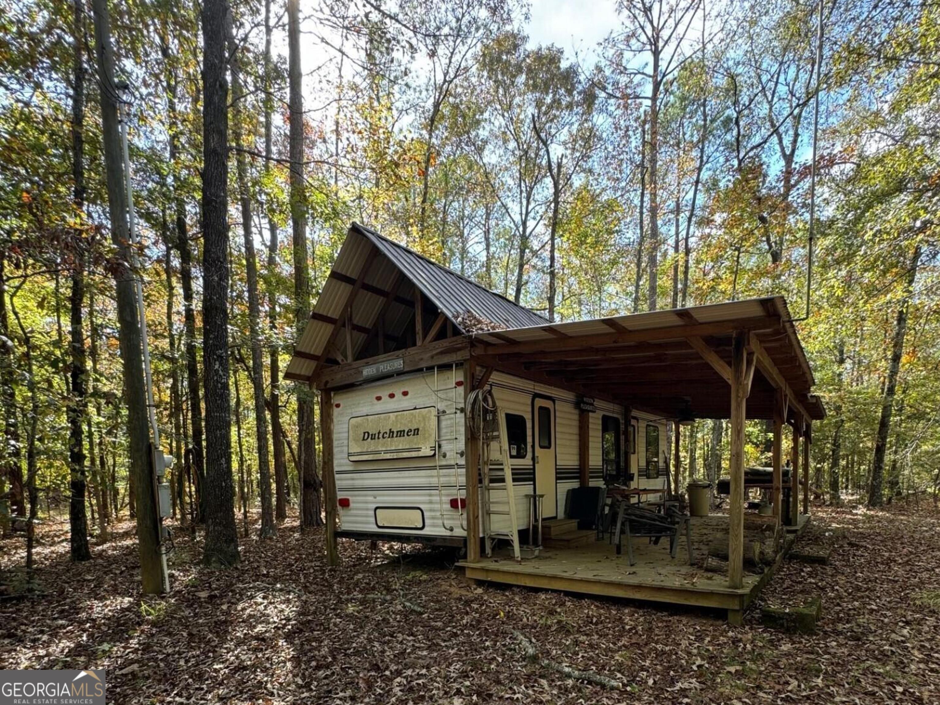9.09 Acre Flint River Road Property Photo 7
