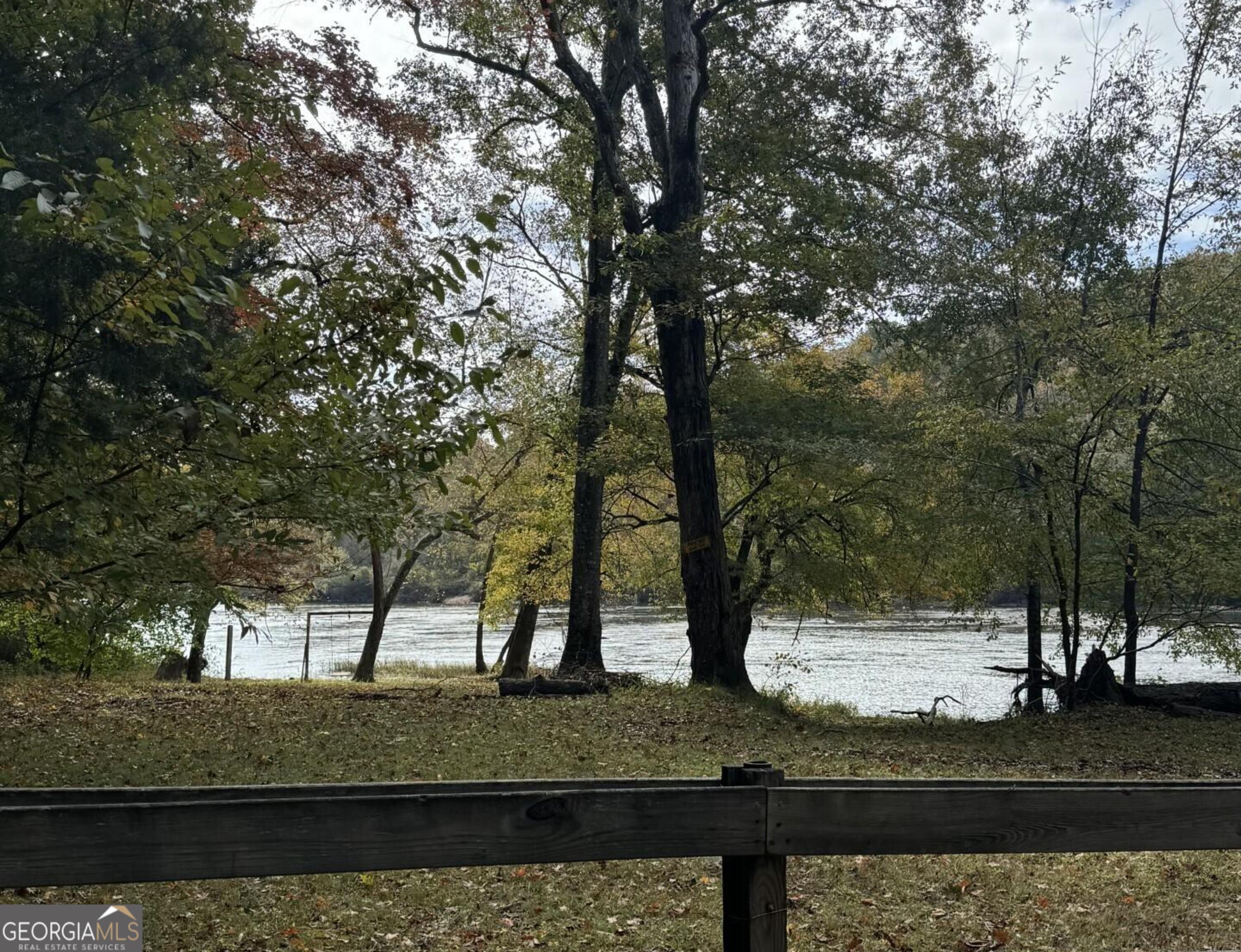 9.09 Acre Flint River Road Property Photo 9