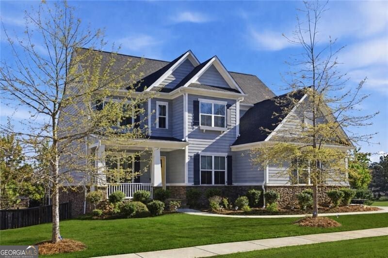 3813 Whithorn Way Property Photo 1