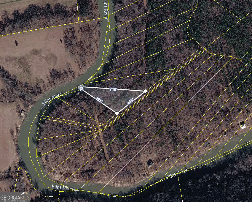 2.32 Acres Flint River Road Property Photo 3