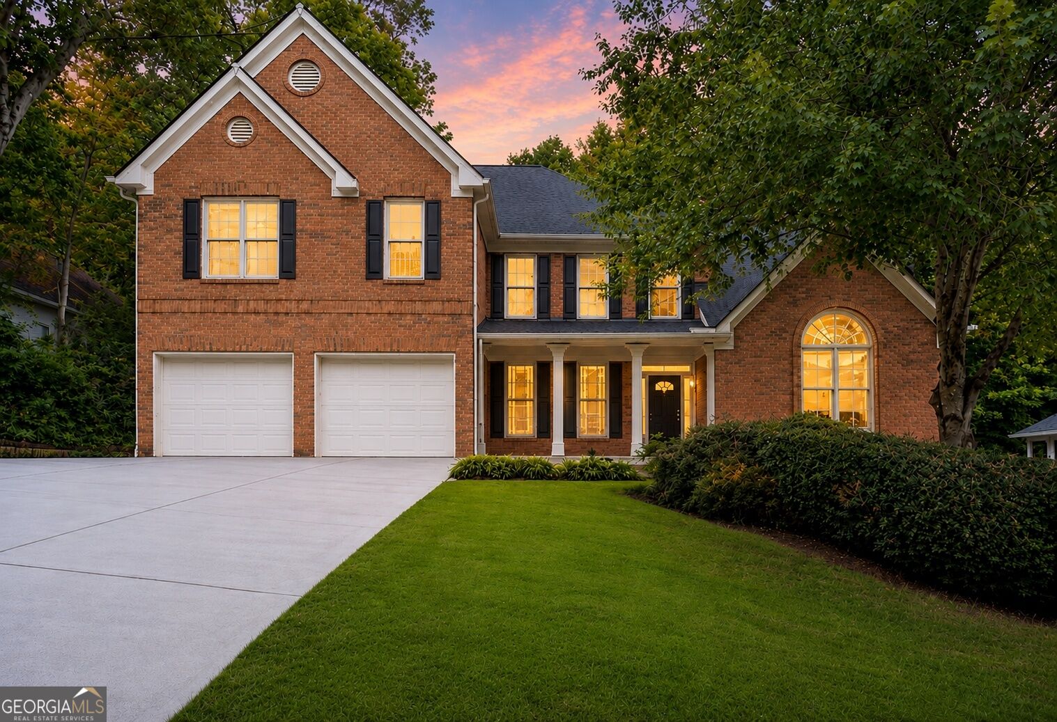 1306 Benbrooke Lane Nw Property Photo 1